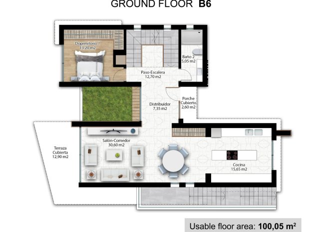 Nouvelle construction - Villa - La Nucía