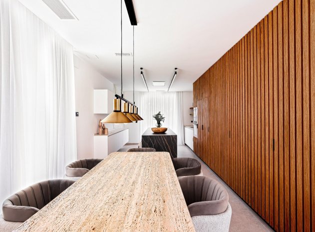 Nouvelle construction - Villa - La Nucía