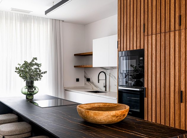 Nouvelle construction - Villa - La Nucía