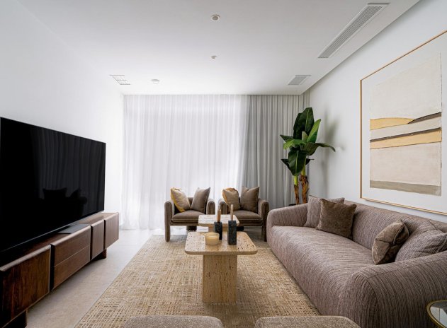 Nouvelle construction - Villa - La Nucía