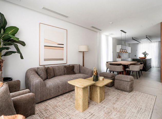 Nouvelle construction - Villa - La Nucía