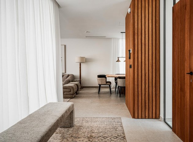 Nouvelle construction - Villa - La Nucía