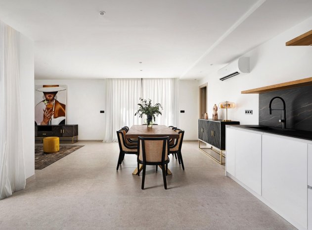 Nouvelle construction - Villa - La Nucía