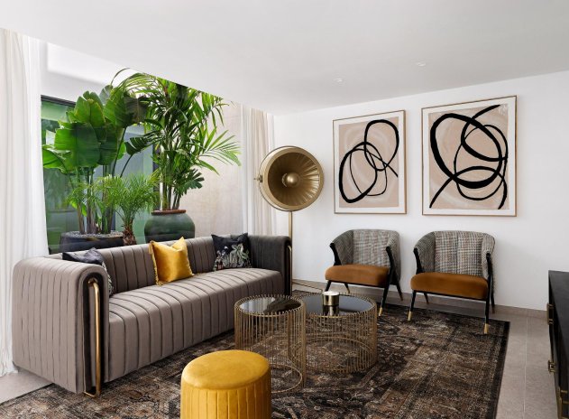 Nouvelle construction - Villa - La Nucía