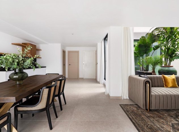 Nouvelle construction - Villa - La Nucía