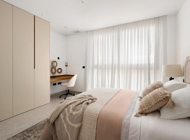 Nouvelle construction - Villa - La Nucía