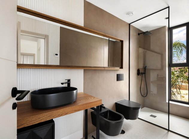 Nouvelle construction - Villa - La Nucía