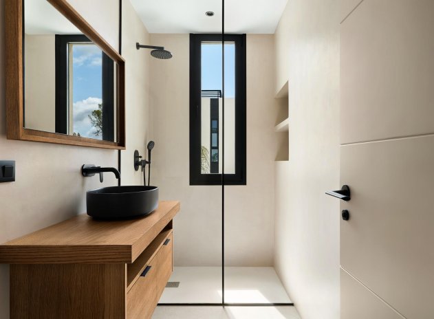 Nouvelle construction - Villa - La Nucía