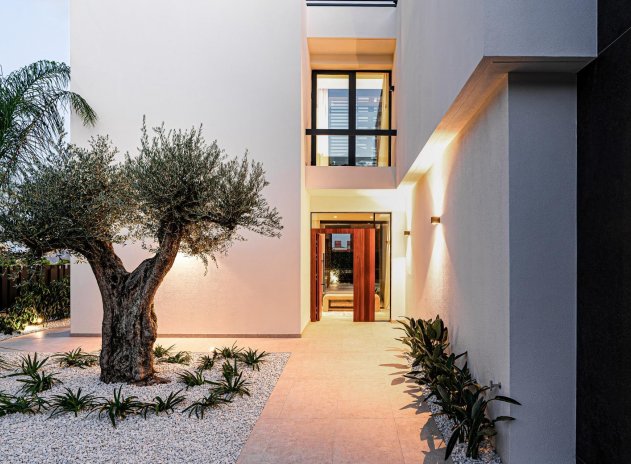 Nouvelle construction - Villa - La Nucía