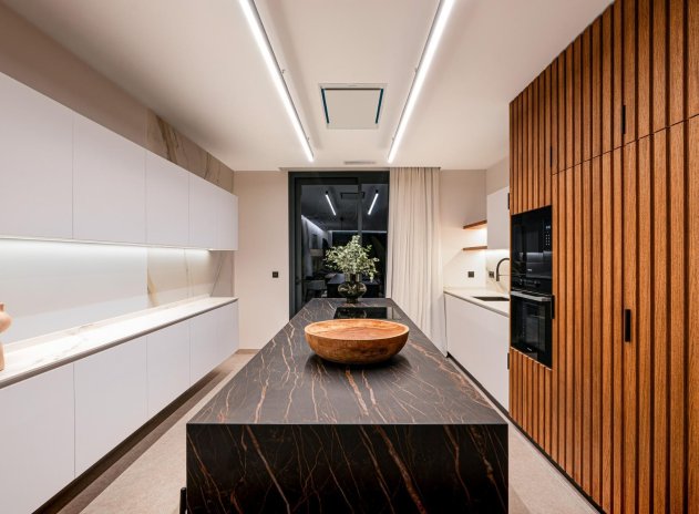 Nouvelle construction - Villa - La Nucía