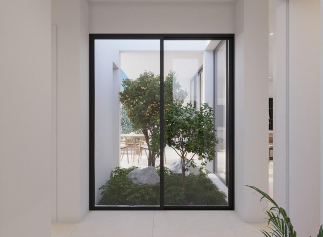 Neue Gebäude - Villa - Fuente Álamo - Hacienda del Alamo