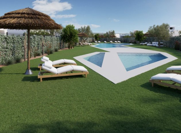 New Build - Villa * - Fuente Álamo * - Hacienda del Alamo