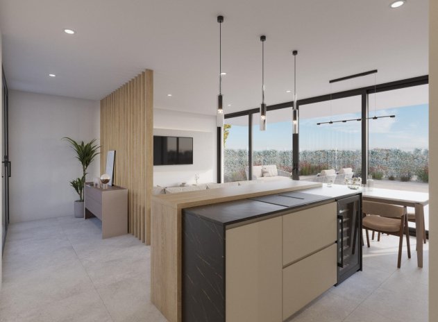 New Build - Villa * - Fuente Álamo * - Hacienda del Alamo