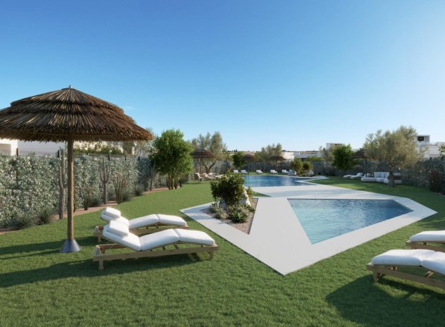 New Build - Villa * - Fuente Álamo * - Hacienda del Alamo