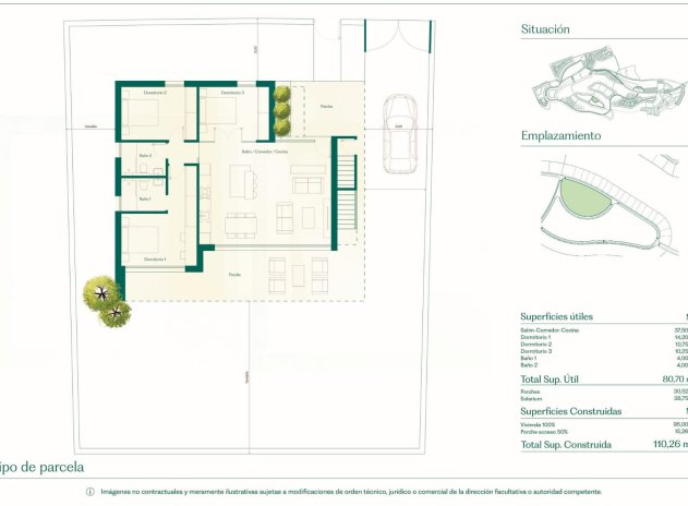 New Build - Villa * - Fuente Álamo * - Hacienda del Alamo