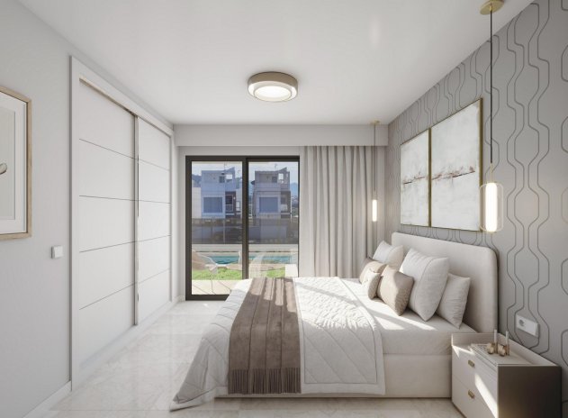 Nieuwbouw Woningen - Appartement - Puerto de Mazarron - Playa Negra