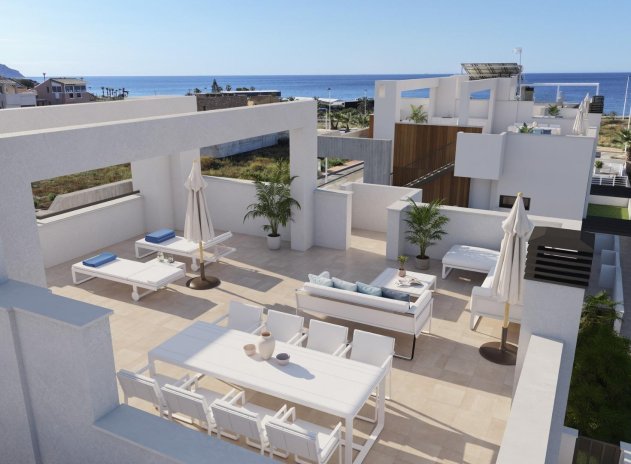 Nieuwbouw Woningen - Appartement - Puerto de Mazarron - Playa Negra