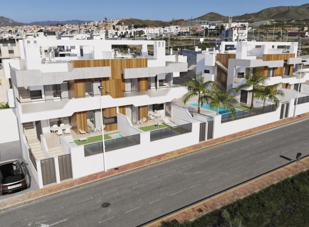 Nieuwbouw Woningen - Appartement - Puerto de Mazarron - Playa Negra