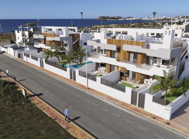 Nieuwbouw Woningen - Appartement - Puerto de Mazarron - Playa Negra