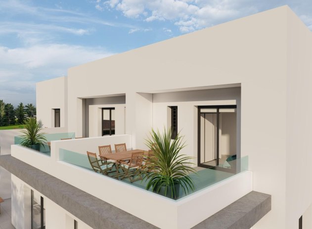 Nieuwbouw Woningen - Villa - Daya Nueva - Pueblo