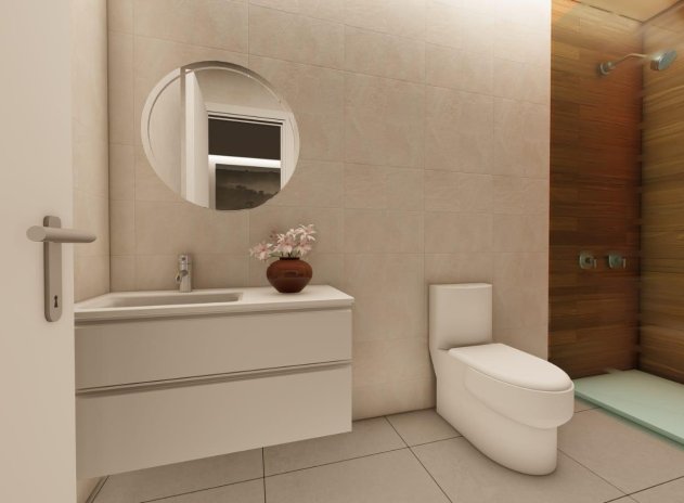 Nieuwbouw Woningen - Villa - Daya Nueva - Pueblo