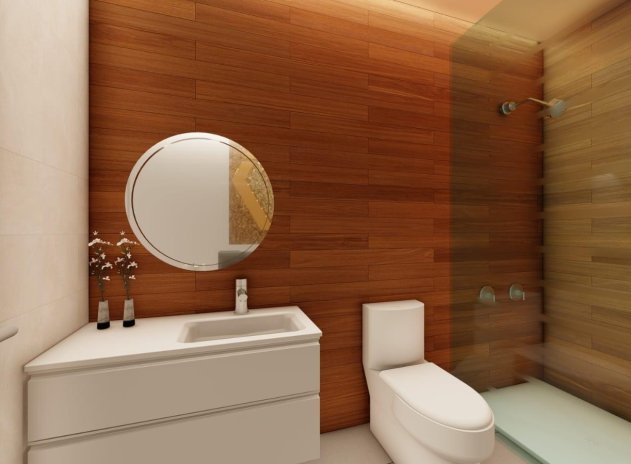 Nieuwbouw Woningen - Villa - Daya Nueva - Pueblo