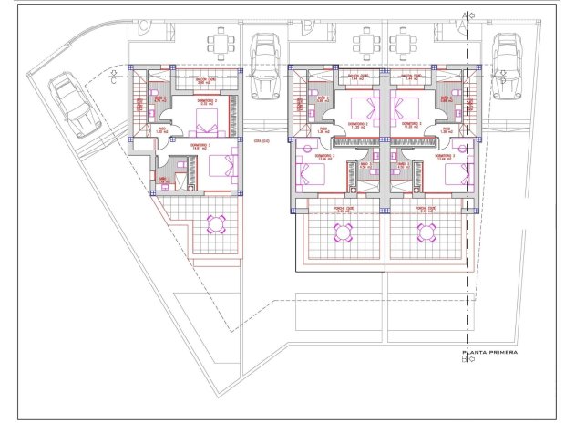 Nieuwbouw Woningen - Villa - Daya Nueva - Pueblo