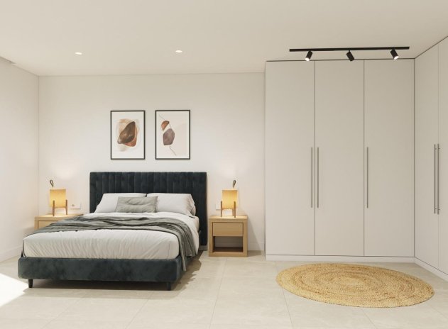 Obra nueva - Apartamento / Piso - Pilar de la Horadada - pueblo