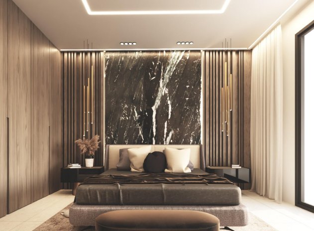 Nieuwbouw Woningen - Villa - Los Alcazares - Costa Calida