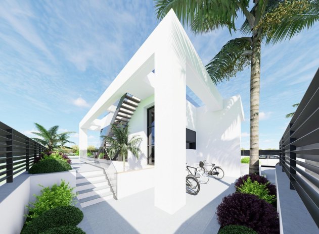 Nieuwbouw Woningen - Villa - Los Alcazares - Costa Calida