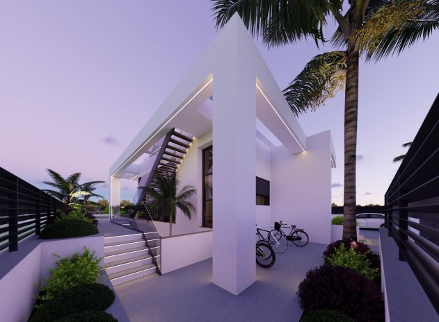 Nieuwbouw Woningen - Villa - Los Alcazares - Costa Calida