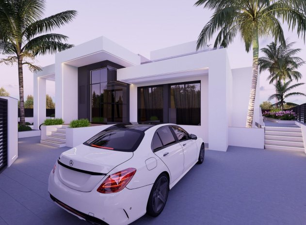 Nieuwbouw Woningen - Villa - Los Alcazares - Costa Calida