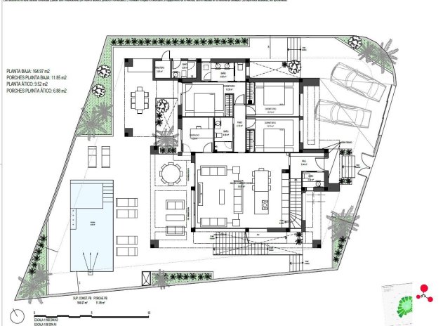 Nieuwbouw Woningen - Villa - Los Alcazares - Costa Calida