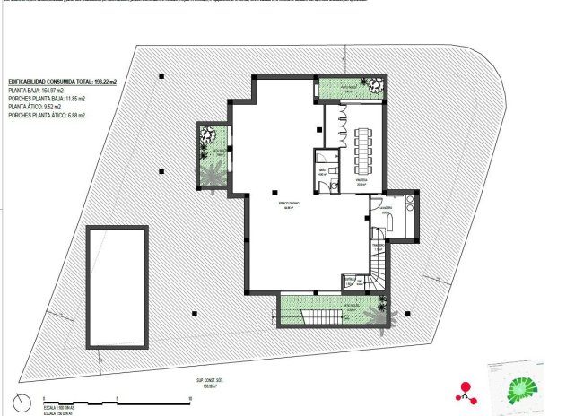Nieuwbouw Woningen - Villa - Los Alcazares - Costa Calida
