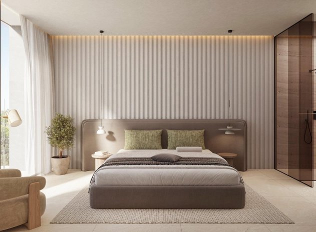 Neue Gebäude - Villa - Calpe - Pla Roig