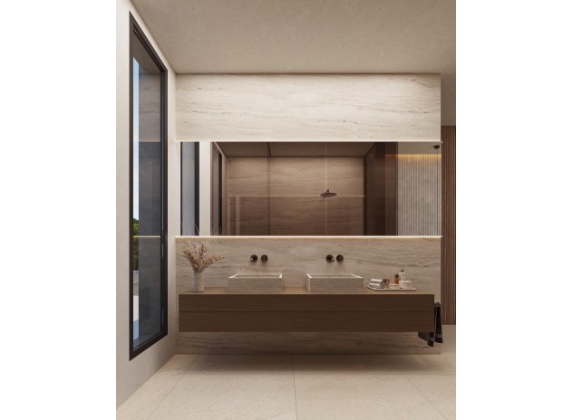 Neue Gebäude - Villa - Calpe - Pla Roig