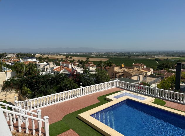 Reventa - Villa - Algorfa