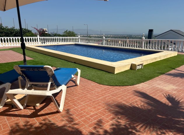 Reventa - Villa - Algorfa