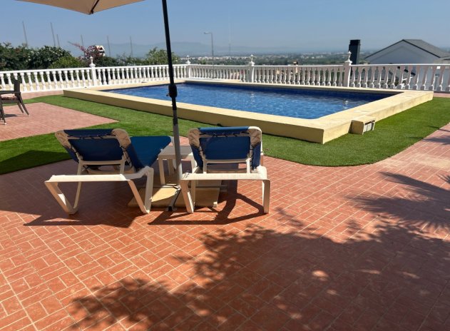 Reventa - Villa - Algorfa