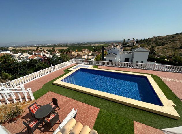 Reventa - Villa - Algorfa