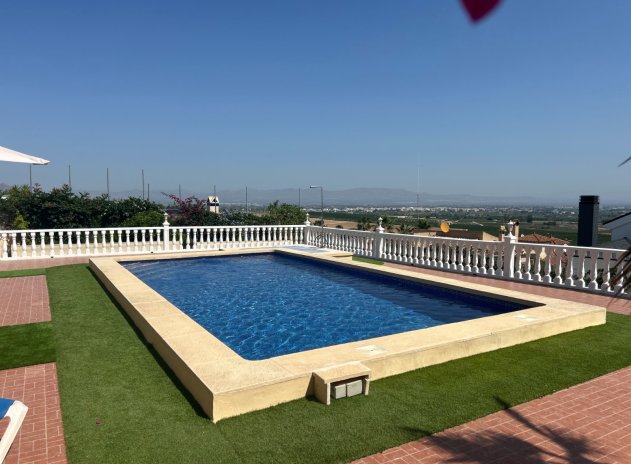 Reventa - Villa - Algorfa