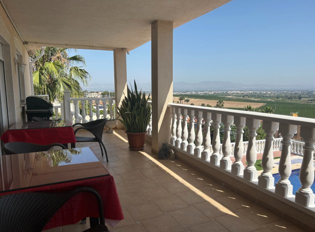 Reventa - Villa - Algorfa