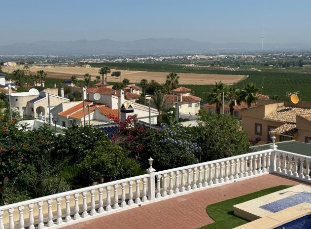 Reventa - Villa - Algorfa