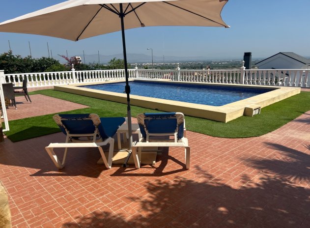 Reventa - Villa - Algorfa