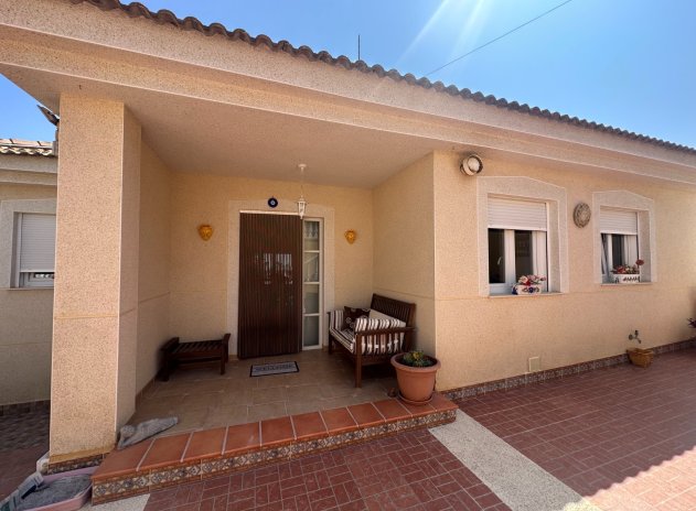 Reventa - Villa - Algorfa