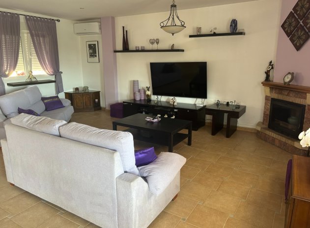 Reventa - Villa - Algorfa