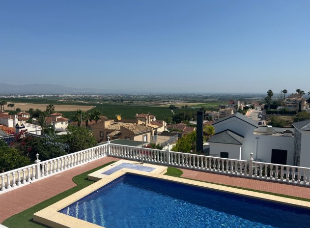 Reventa - Villa - Algorfa