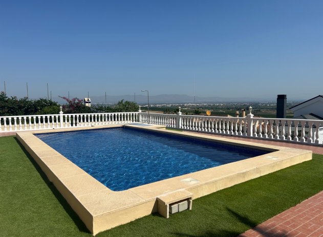 Reventa - Villa - Algorfa