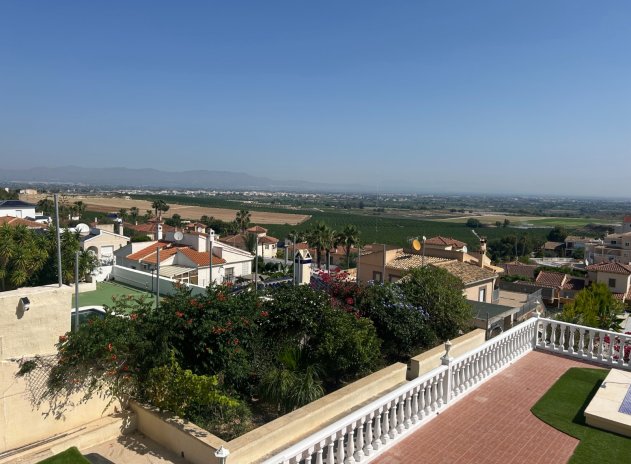 Reventa - Villa - Algorfa