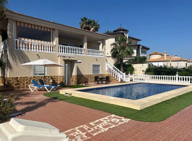 Reventa - Villa - Algorfa